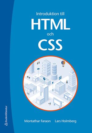 Introduktion till HTML och CSS | 1:a upplagan