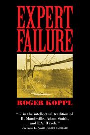 Expert Failure | 0:e upplagan