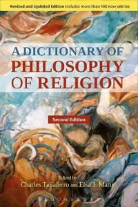 Dictionary of philosophy of religion, second edition | 0:e upplagan