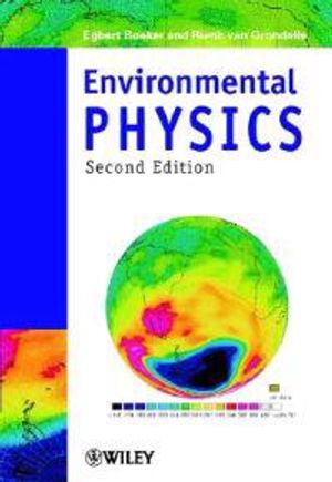 Environmental Physics, 2nd Edition | 1:a upplagan