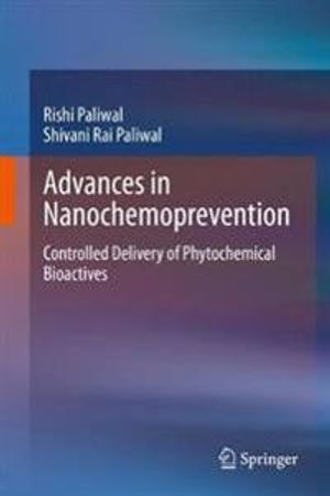 Advances in Nanochemoprevention | 1:a upplagan