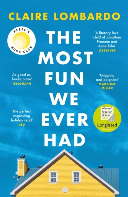 The Most Fun We Ever Had | 0:e upplagan