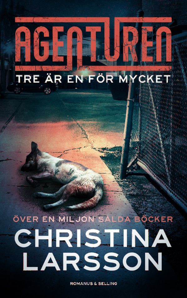 Agenturen. Tre är en för mycket | 0:e upplagan