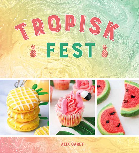 Tropisk fest | 0:e upplagan