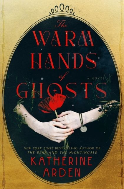 The Warm Hands of Ghosts | 0:e upplagan