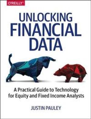 Unlocking Financial Data | 1:a upplagan