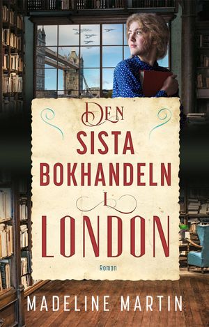 Den sista bokhandeln i London | 1:a upplagan