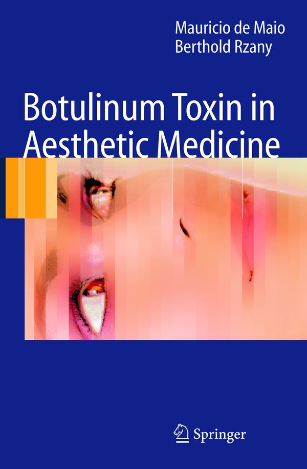 Botulinum Toxin in Aesthetic Medicine | 120 072:a upplagan