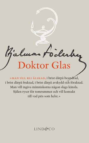 Doktor Glas | 1:a upplagan