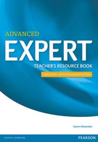 Expert Advanced 3rd Edition Teacher's Book | 3:e upplagan
