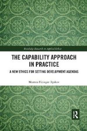 The Capability Approach in Practice | 1:a upplagan