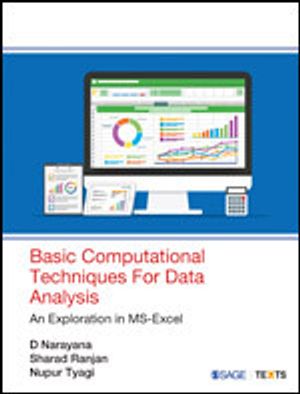 Basic Computational Techniques For Data Analysis | 1:a upplagan