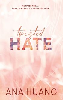 Twisted Hate - TikTok made me buy it! Fall into a world of addictive romanc