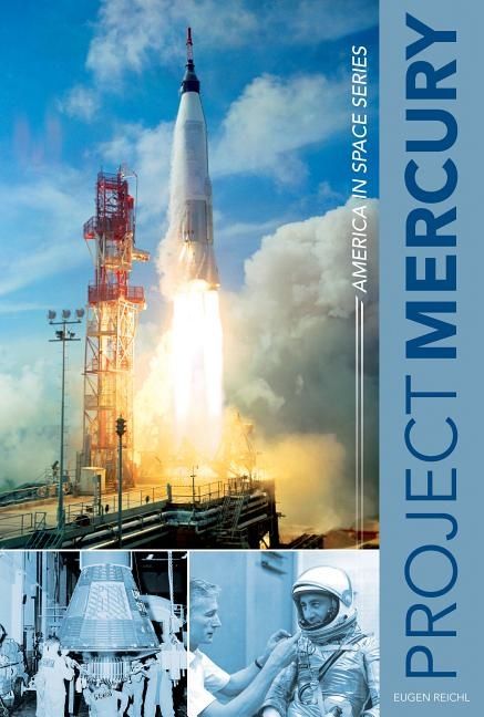 Project mercury - america in space series | 0:e upplagan