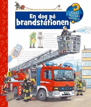 En dag på brandstationen | 1:a upplagan