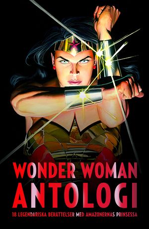 Wonder Woman Antologi | 1:a upplagan