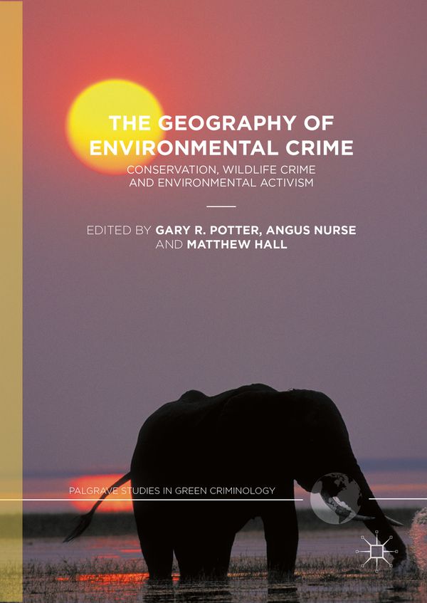 The Geography of Environmental Crime | 1:a upplagan