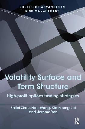 Volatility Surface and Term Structure | 1:a upplagan