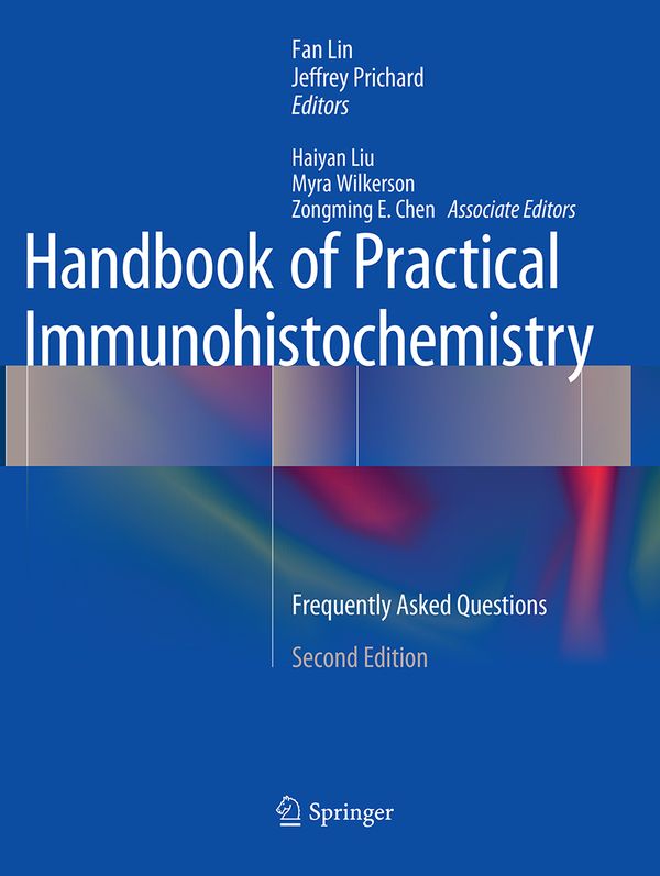 Handbook of Practical Immunohistochemistry | 2:a upplagan