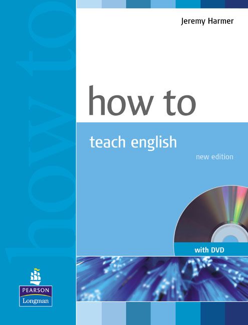 How to Teach English New Edition Book for Pack | 2:a upplagan