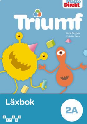 Matte Direkt Triumf 2A Läxbok | 0:e upplagan
