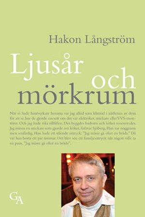 Ljusår och mörkrum | 1:a upplagan