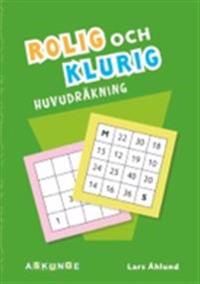 Rolig och klurig huvudräkning | 1:a upplagan