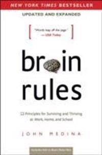 Brain Rules (Updated and Expanded) | 0:e upplagan