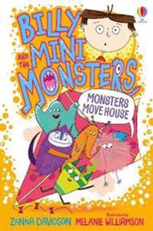 Monsters Move House