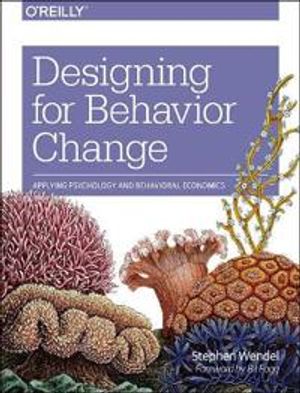 Designing for Behavior Change | 1:a upplagan