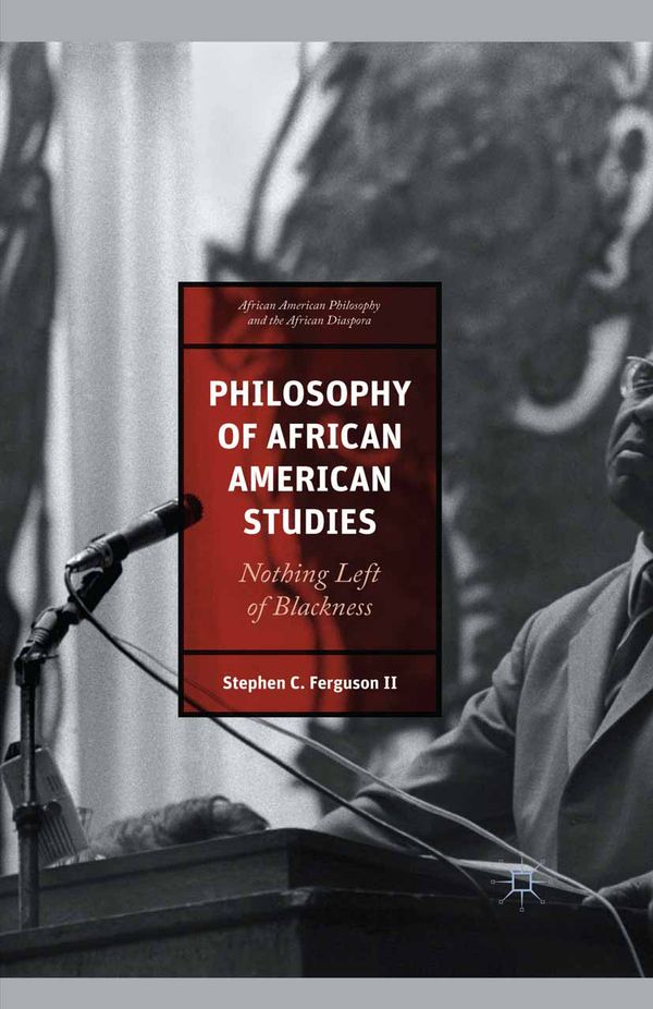 Philosophy of African American Studies | 1:a upplagan