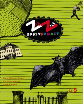 Zick Zack - Skrivrummet åk 5 Allt i ett-bok | 0:e upplagan
