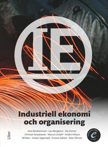 Industriell ekonomi och organisering, bok med eLabb