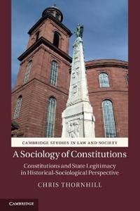 A Sociology of Constitutions | 0:e upplagan