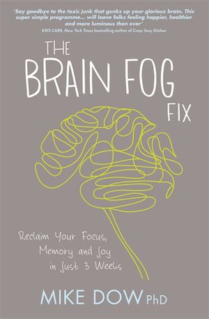 Brain fog fix - reclaim your focus, memory and joy in just 3 weeks