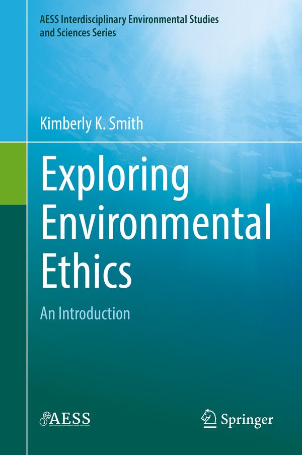 Exploring Environmental Ethics | 1:a upplagan