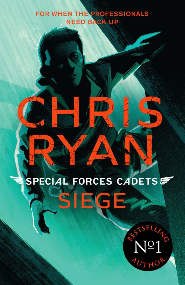 Special Forces Cadets Book 1 | 0:e upplagan