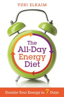 All-day energy diet - double your energy in 7 days