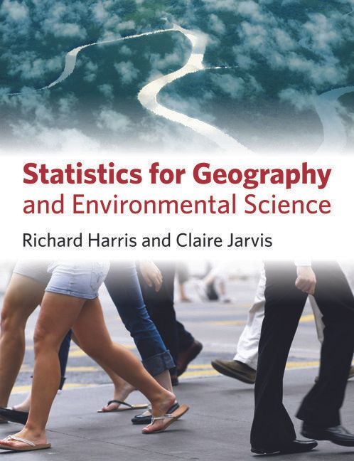 Statistics for Geography and Environmental Science | 0:e upplagan