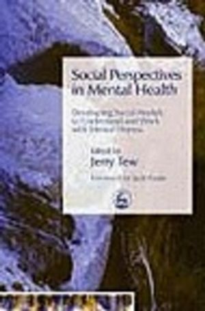 Social Perspectives in Mental Health | 1:a upplagan