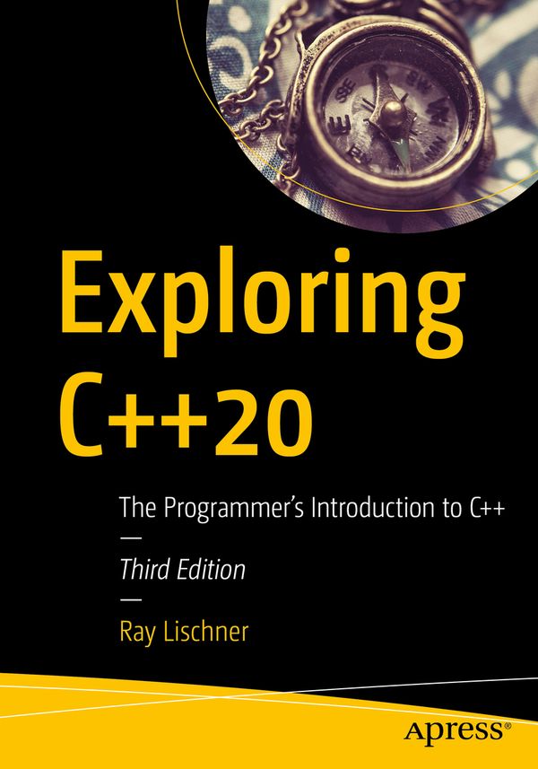 Exploring C++20 | 3:e upplagan