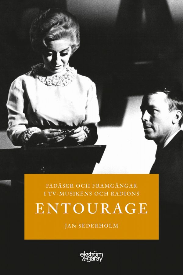 Fadäser och framgångar i TV-musikens och radions entourage | 1:a upplagan