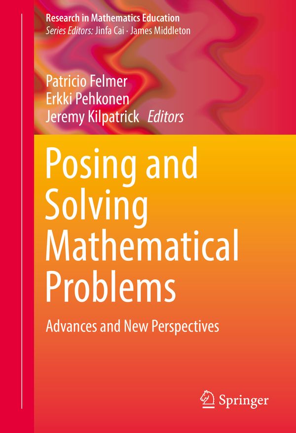 Posing and Solving Mathematical Problems | 1:a upplagan