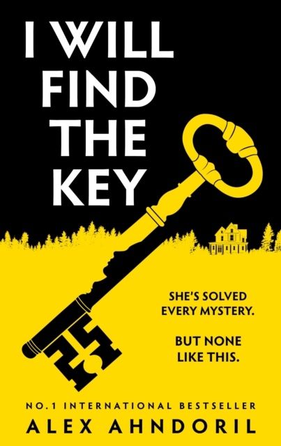 I Will Find The Key | 0:e upplagan