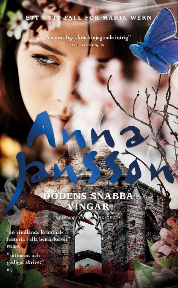 Dödens snabba vingar | 1:a upplagan