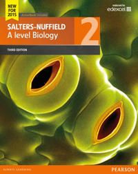 Salters-Nuffield A level Biology Student Book 2 + ActiveBook | 0:e upplagan