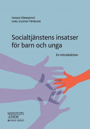 Socialtjänstens insatser för barn och unga : en introduktion | 1:a upplagan