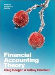 Financial Accounting Theory | 2:a upplagan