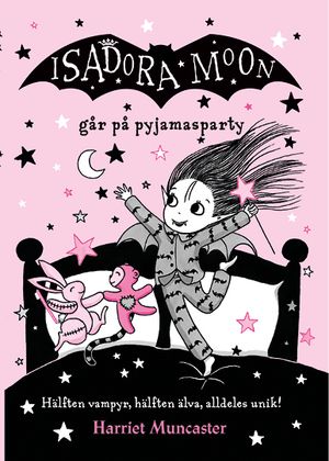 Isadora Moon går på pyjamasparty | 1:a upplagan