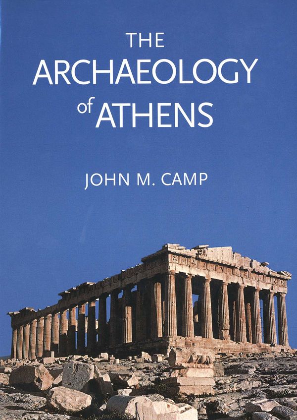 The Archaeology of Athens | 0:e upplagan